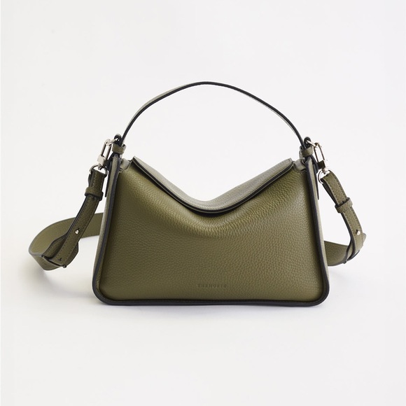 The Horse Clementine Bag in Olive - Picture 8 of 12
